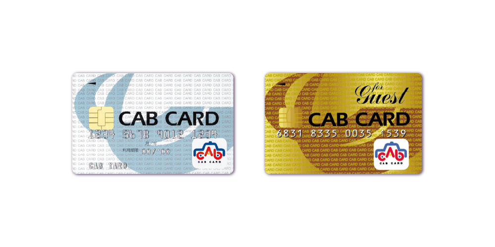 CAB CARD