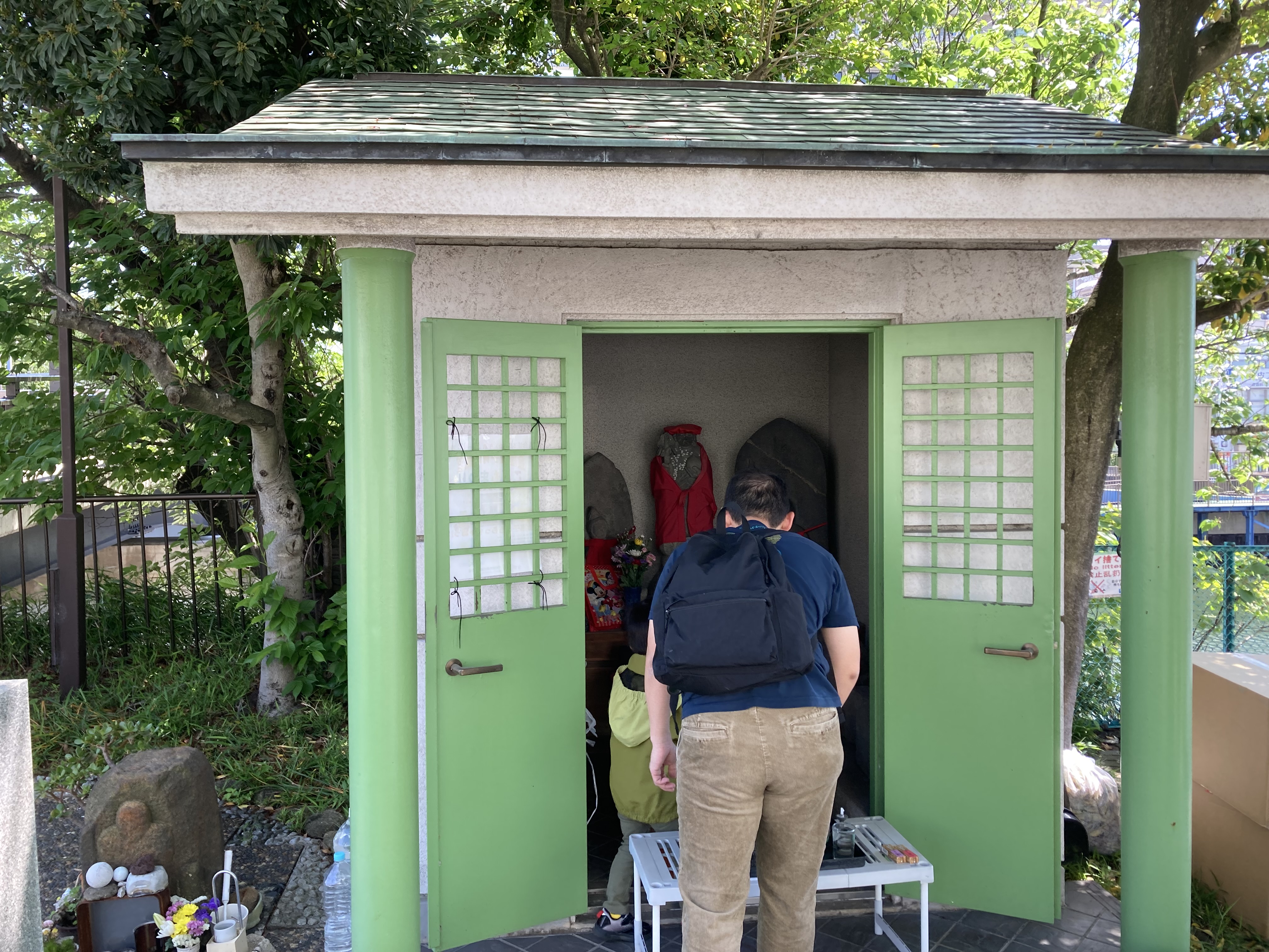 2024釜屋堀子育地蔵堂こどもまつり3