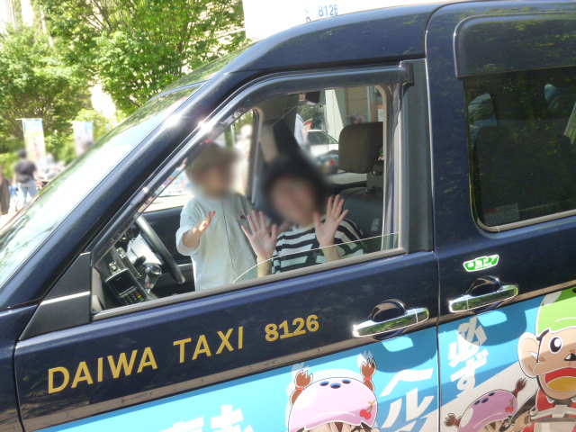 東久留米_田無警察署自転車安全利用TOKYOキャンペーン2