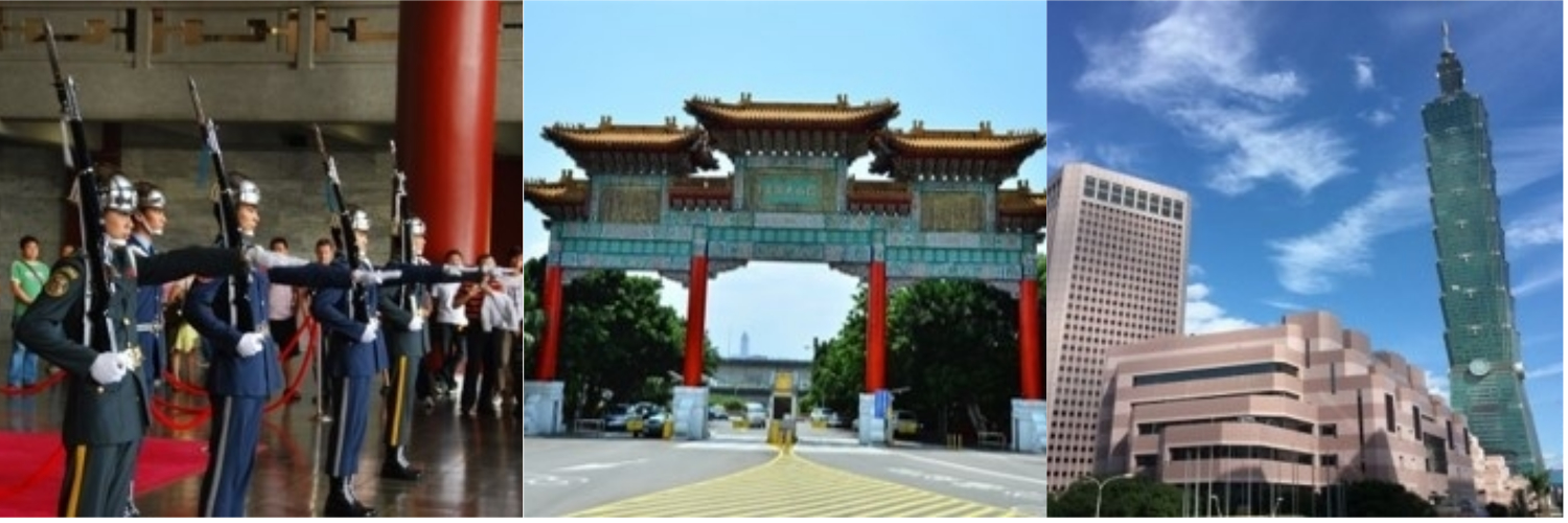 台北市内観光