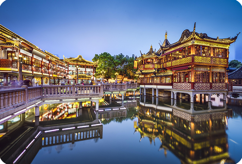 上海城隍廟