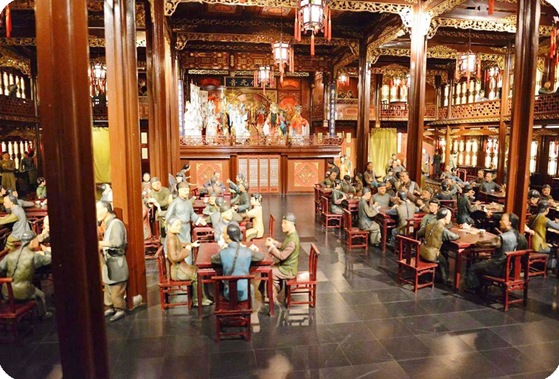 上海市歴史発展陳列館_2