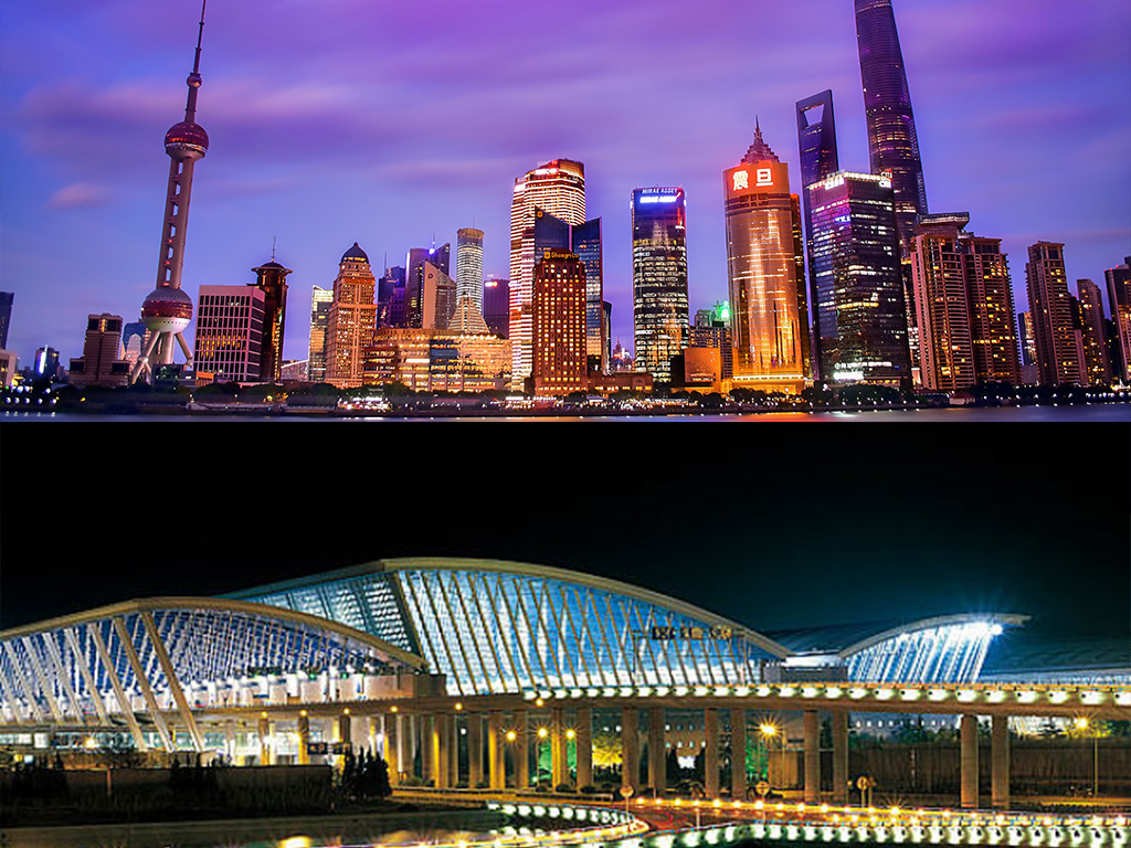 浦東空港送迎（上海市内発）
