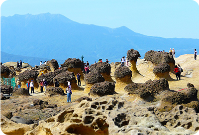 野柳地質公園_2