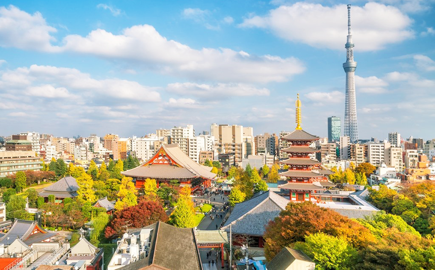 東京
